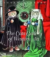 Image of cats gallery of western art