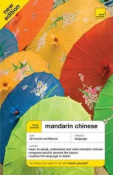 Image of Complete Mandarin Chinese by Elizabeth Scurfield Paperback
