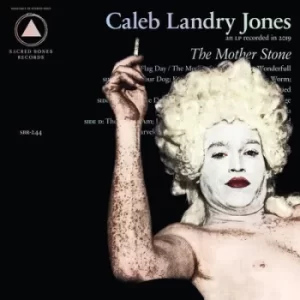 image of The Mother Stone by Caleb Landry Jones CD Album