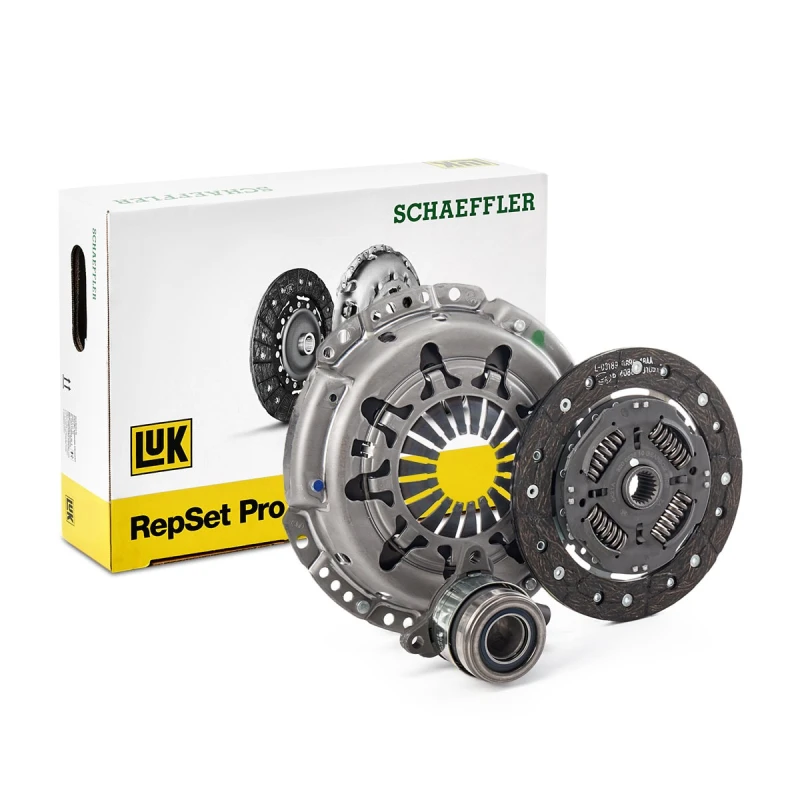Image of Clutch kit LuK 620 3423 33