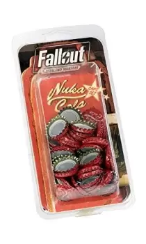 Image of Fallout Wasteland Warfare Add On Nuka Caps