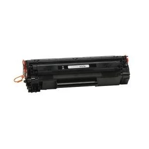 Image of Q-Connect HP 79A Black Laser Toner Ink Cartridge
