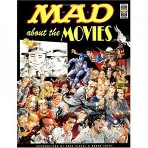 Image of Mad about the Movies by Nick Meglin and John Ficarra Book