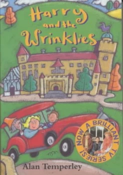 Image of Harry and the Wrinklies. Paperback