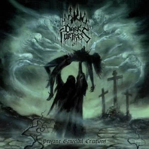 image of Profane Genocidal Creations by Dark Fortress CD Album