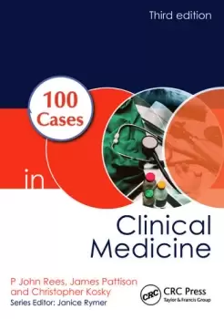 Image of 100 Cases in Clinical Medicine