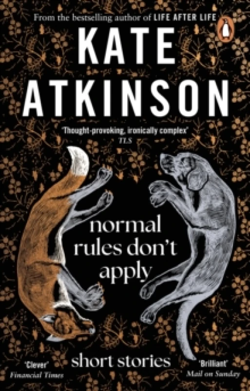 Image of Normal Rules Don't Apply Paperback / softback