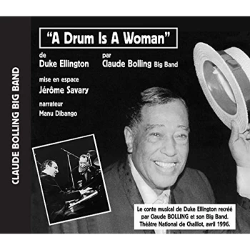 Image of Bolling, Claude - Drum Is a Woman, a [french Import] CD