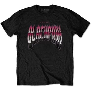 image of BlackPink - Unisex Medium T-Shirt - Black