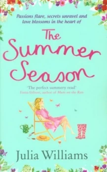 Image of The Summer Season by Julia Williams Paperback