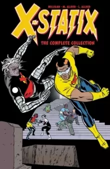 Image of X-statix: The Complete Collection Vol. 2