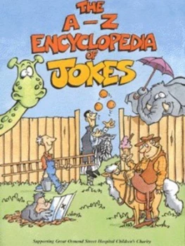 Image of The A-Z Encyclopedia of Jokes by Jasmine Birtles Paperback