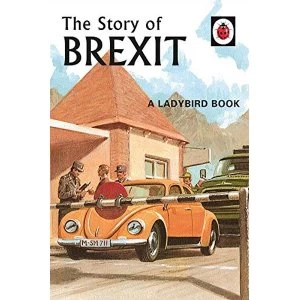 Image of The Story of Brexit Hardback 2018