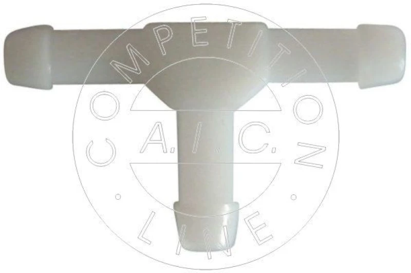 Image of Connector, washer-fluid pipe AIC 55752