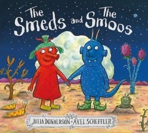 Image of The Smeds and the Smoos by Julia Donaldson