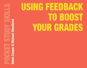 Image of Using feedback to boost your grades by Helen Cooper