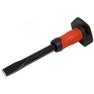 image of Sealey CC36G Cold Chisel With Grip 25 x 300mm