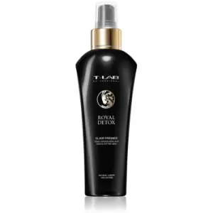 Image of T-LAB Professional Royal Detox Protective Oil for Hair 150ml