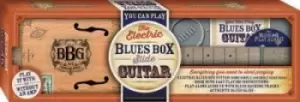 Image of The Electric Blues Box Slide Guitar Kit by Nick Bryant