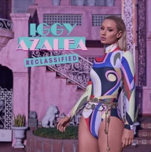Image of Reclassified by Iggy Azalea CD Album