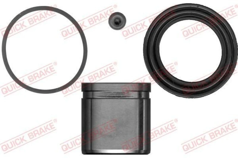 Image of QUICK BRAKE Repair Kit, brake caliper QUICK BRAKE 114-5058