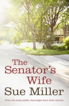 Image of The Senators Wife by Sue Miller Paperback