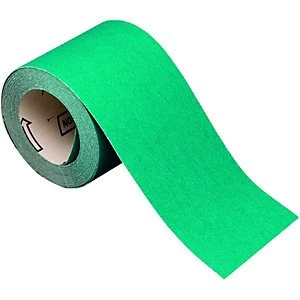 Image of Oakey Abrasive Aluminium Oxide Medium Sanding Roll - 10m