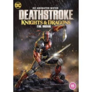 Image of Deathstroke: Knights and Dragons