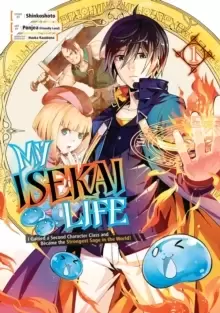 Image of My Isekai Life 01: I Gained A Second Character Class And Became The Strongest Sage In The World!