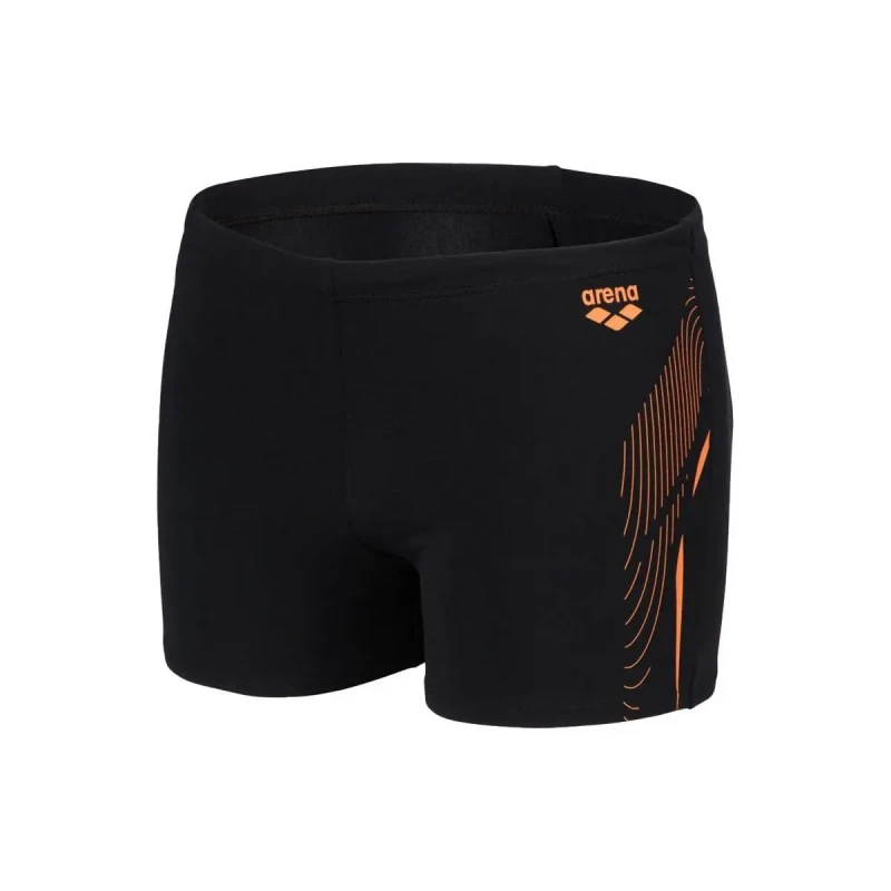 Image of Bathing trunks Arena Graphic Noir Male 80