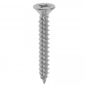 Image of Self Tapping Countersunk Pozi Screws 3.5mm 10mm Pack of 1000
