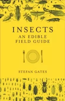 Image of Insects : An Edible Field Guide
