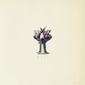Image of MEST by Hamster Axis Vinyl Album