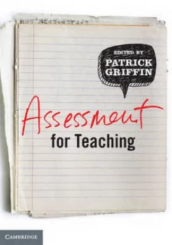 Image of Assessment for Teaching by Patrick Griffin Paperback