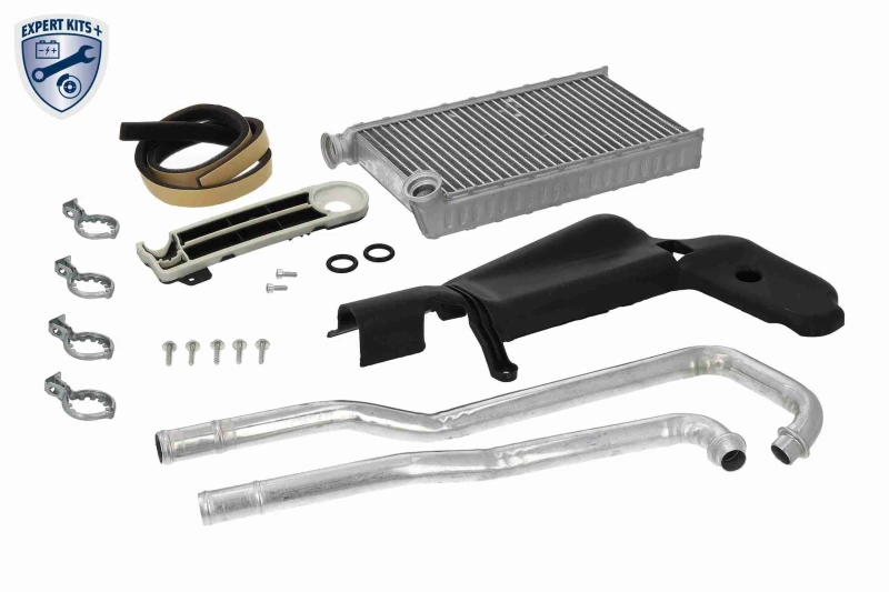 Image of Heater matrix VEMO V42-61-0008