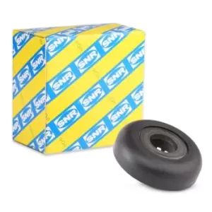 Image of SNR Strut Bearing VW,AUDI,FORD M254.01 1J0412249,357412249,6R0412249 Friction Bearing, suspension strut support mounting 96535010,1102592,7201688