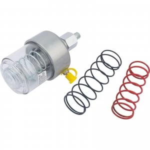 Image of Draper Expert 56G Aluminium Automatic Grease Feeder