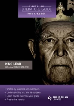 Image of King Lear by Martin Old Paperback