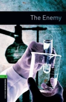 Image of The Enemy by Desmond Bagley Book