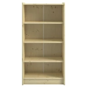 image of Steens For Kids Tall Bookcase - Pine