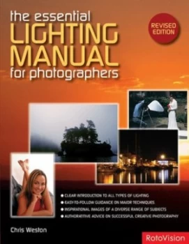 Image of The Essential Lighting Manual for Photographers by Christopher Weston and Christopher Weston Paperback