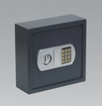 Image of Sealey SEKC25 Electronic Key Cabinet 25 Key Capacity