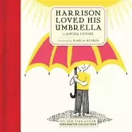 Image of harrison loved his umbrella