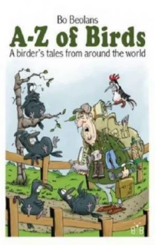 Image of A-Z of Birds by Bo Beolens Paperback