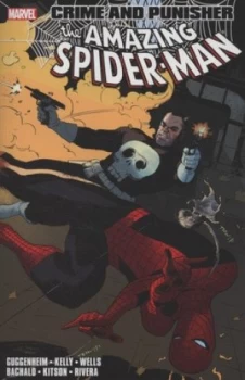 Image of Crime and Punisher by Chris Bachalo Paperback