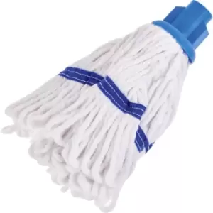 Image of Blue 200G Synthetic Mop Head