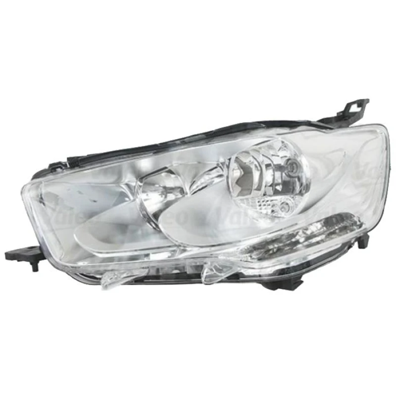 Image of VALEO 045126 Headlights PY21W, Left, with motor for headlamp levelling, Halogen Headlight (259)