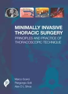 Image of Minimally Invasive Thoracic Surgery