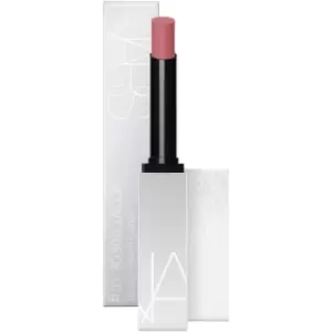 image of NARS HOLIDAY COLLECTION STARLIGHT POWERMATTE LIPSTICK ultra matt long-lasting lipstick shade AMERICAN WOMAN 1,5 g