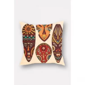 Image of YS393434203 Multicolor Cushion Cover